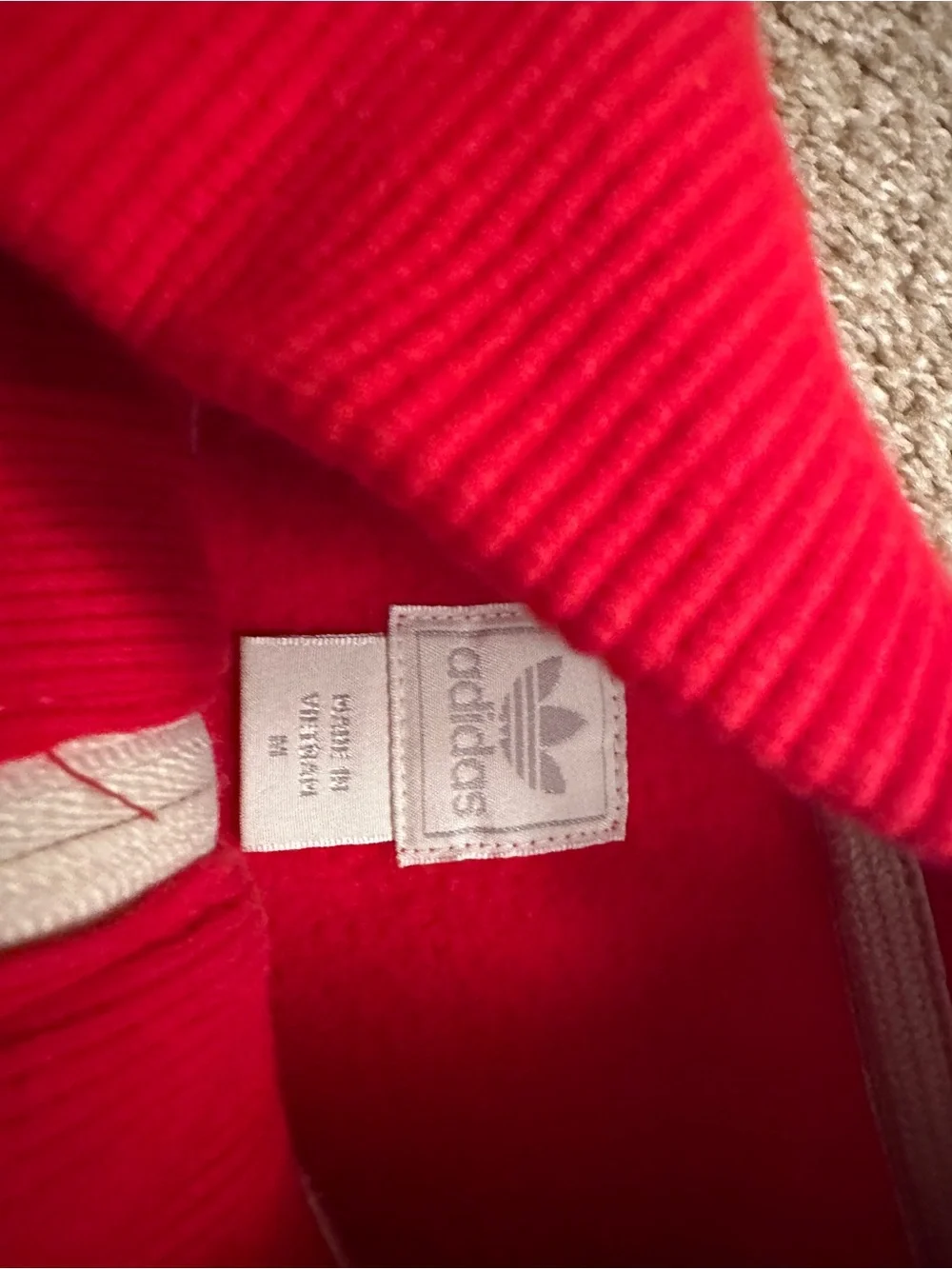 adidas originals Chicago bulls track jacket